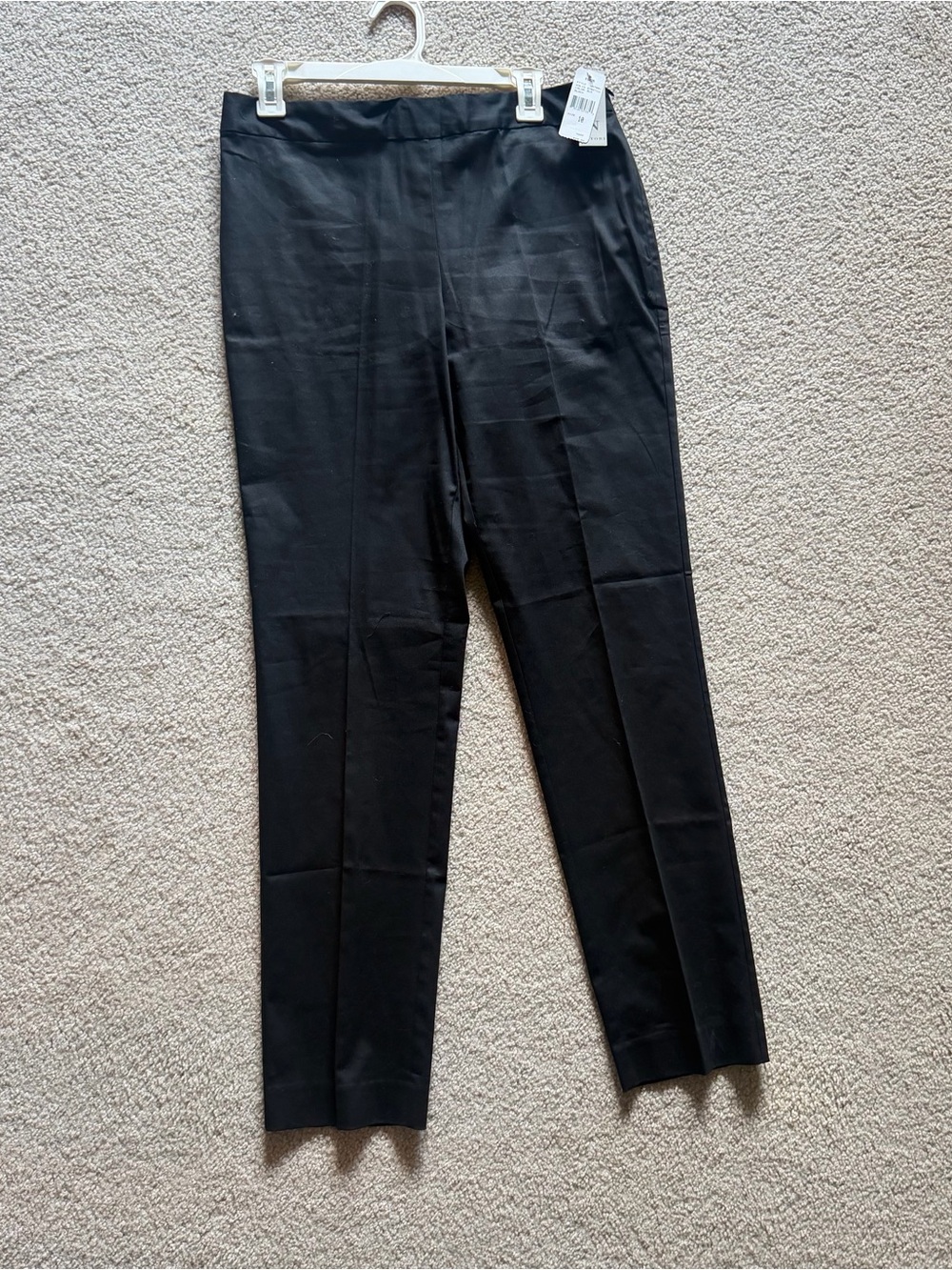 Natori women Black Tailored Dress Pants